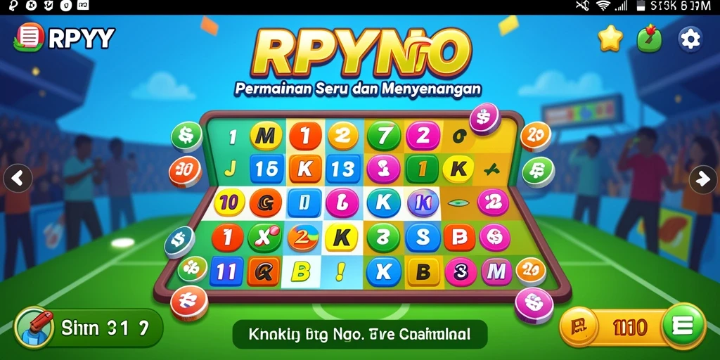 Tampilan gameplay RPYYY yang seru dan interaktif.